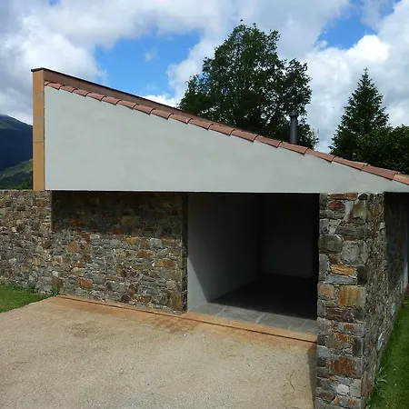 Feriehus Soumicampelles Campelles